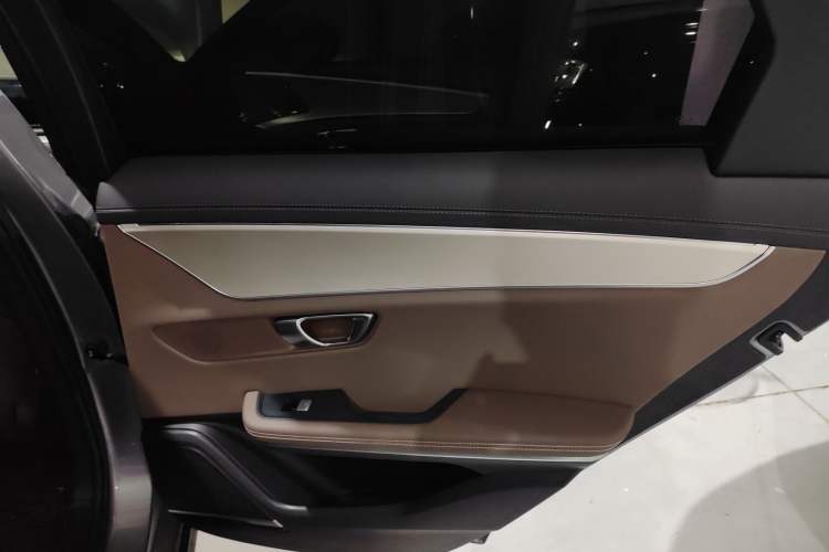 Used BYD Han 2025 EV 506KM Prestige Edition Interior 6