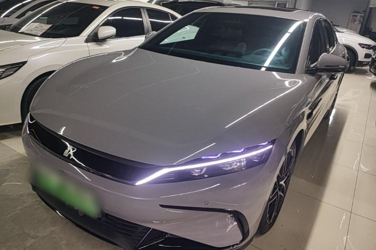 Used BYD Han 2025 EV Intelligent Driving Edition 605KM Prestige Model Guazi used car, China used car export, Used car for sale, Used  cars, Cheapest cars for sale