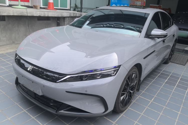Used BYD Han 2025 DM-i 125KM Prestige Model Guazi used car, China used car export, Used car for sale, Used  cars, Cheapest cars for sale