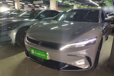 Used BYD Han 2025 EV 605KM Prestige Model