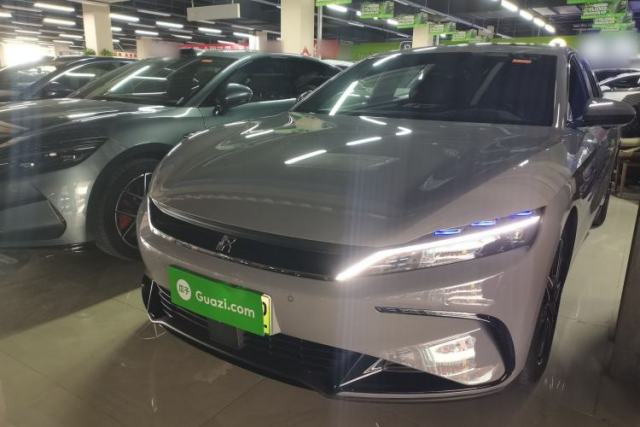 Used BYD Han 2025 EV 605KM Prestige Model