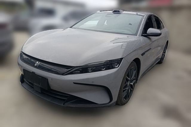 Used BYD Han 