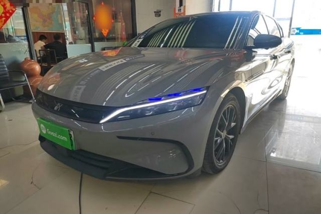 Used BYD Han 2025 DM-i 125KM Elite Model