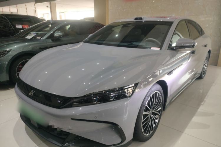 Used BYD Han 2025 DM-i Intelligent Driving Edition 125KM LiDAR Flagship Model Guazi used car, China used car export, Used car for sale, Used  cars, Cheapest cars for sale