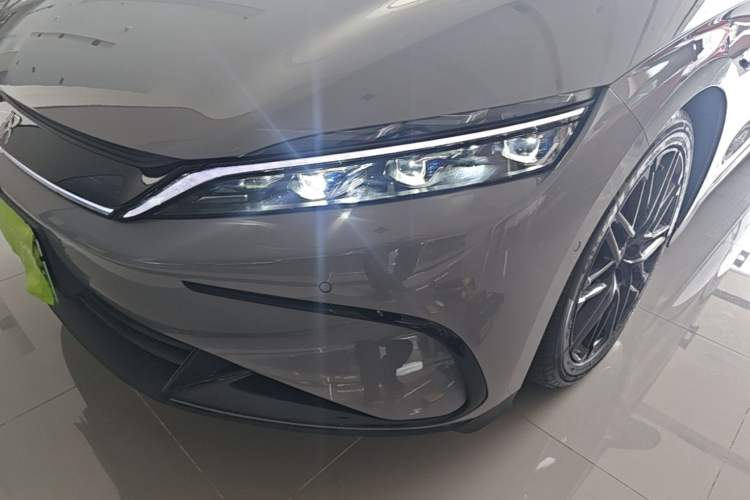 Used BYD Han 2025 Model DM-i Intelligent Driving Edition 245KM Prestige Left Front Headlight