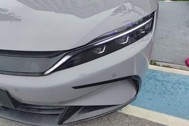 Used BYD Han  Left Front Headlight