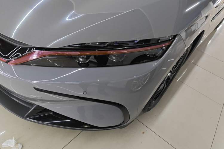 Used BYD Han 2025 DM-i 125KM Elite Model Left Front Headlight