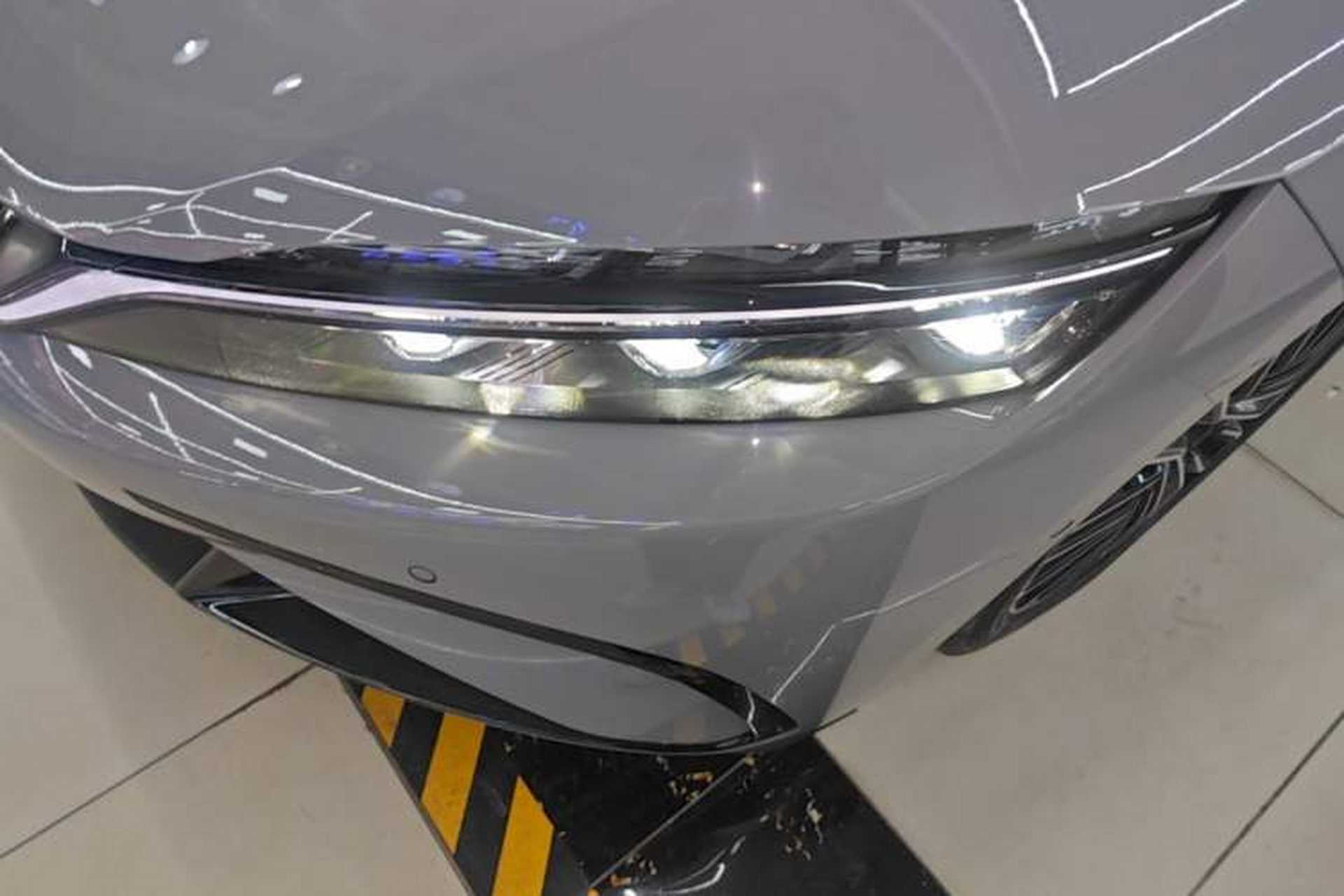 Used BYD Han 2025 DM-i 125KM LiDAR-Powered Intelligent Driving Model Left Front Headlight
