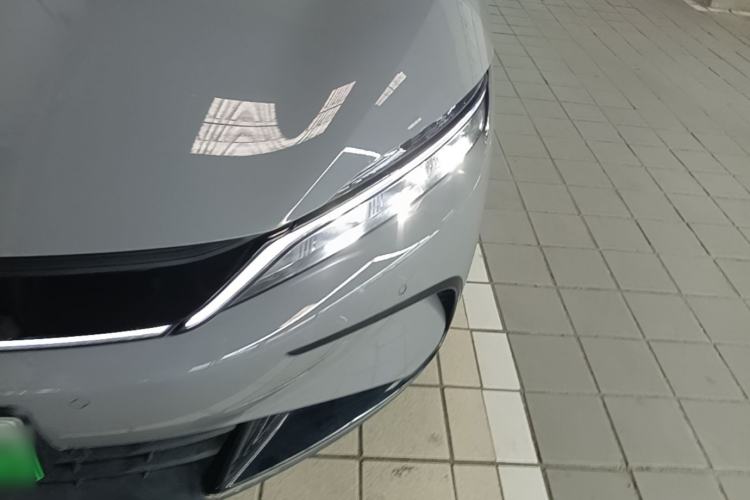 Used BYD Han 2025 DM-i Intelligent Driving Edition 125KM LiDAR Flagship Model Left Front Headlight