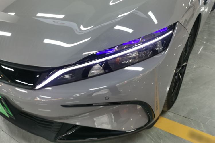 Used BYD Han 2025 EV Intelligent Driving Version 506KM Prestige Model Left Front Headlight