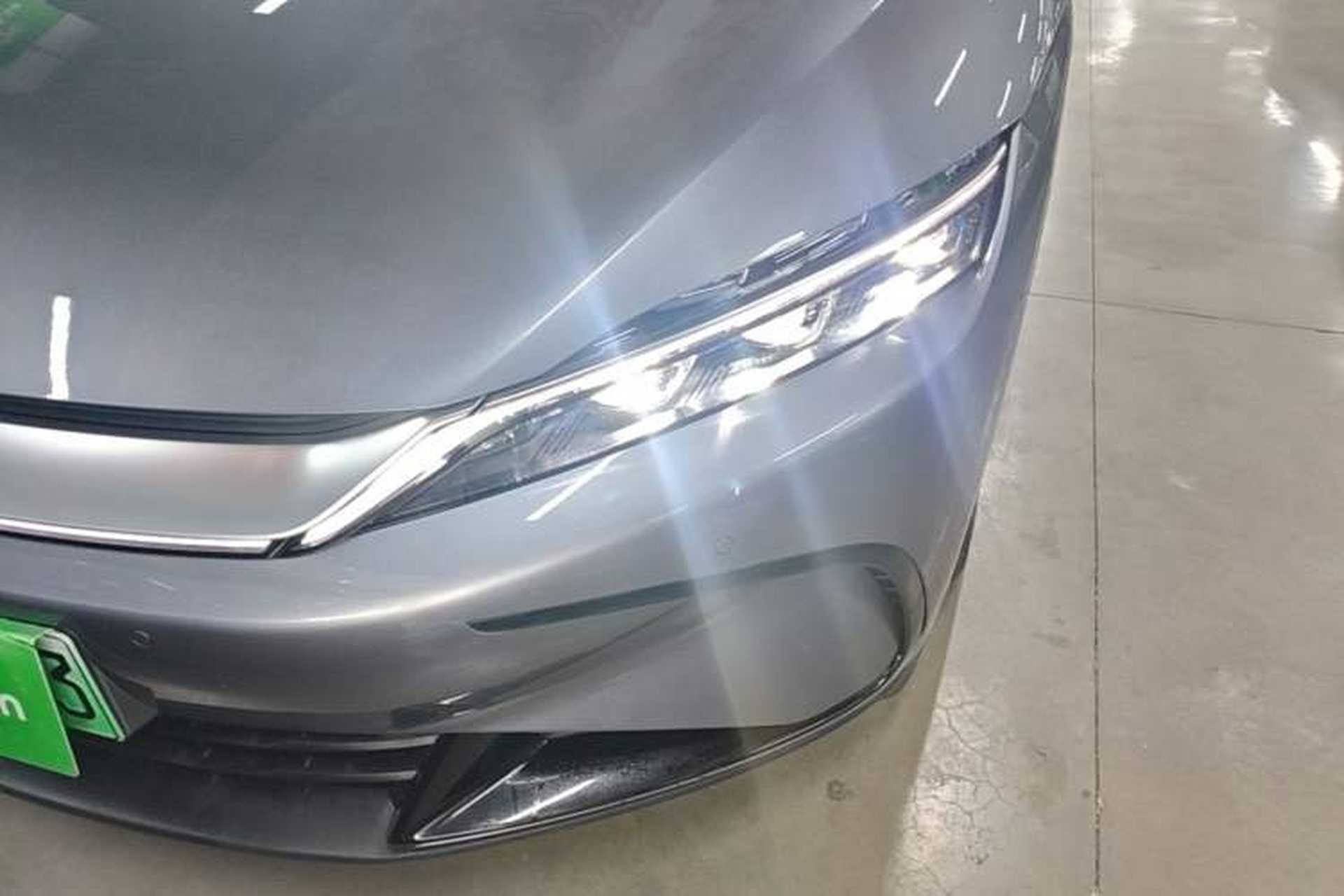 Used BYD Han 2025 DM-i 125KM Elite Model Left Front Headlight