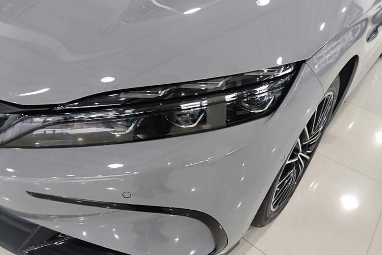 Used BYD Han 2025 DM-i Intelligent Driving Edition 125KM LiDAR Flagship Model Left Front Headlight