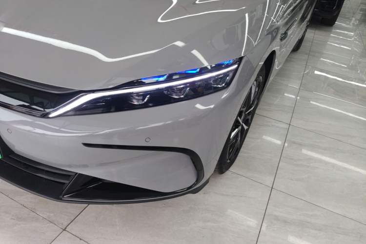 Used BYD Han 2025 DM-i Smart Drive 125KM Elite Model Left Front Headlight