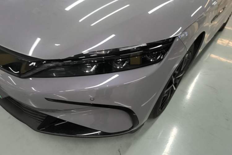 Used BYD Han 2025 EV 506KM Prestige Edition Left Front Headlight