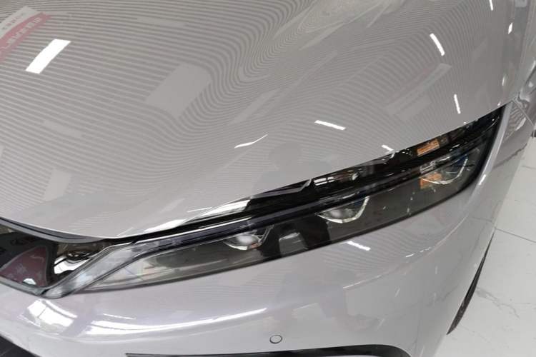 Used BYD Han 2025 DM-i Smart Drive 125KM Prestige Model Left Front Headlight
