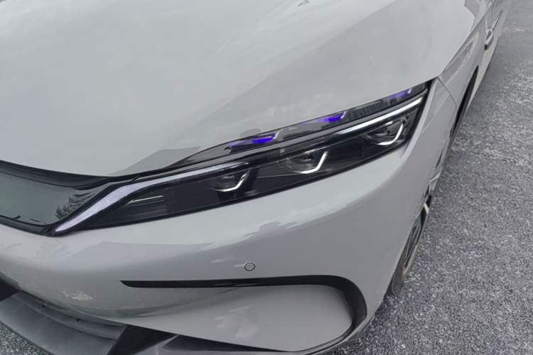 Used BYD Han  Left Front Headlight