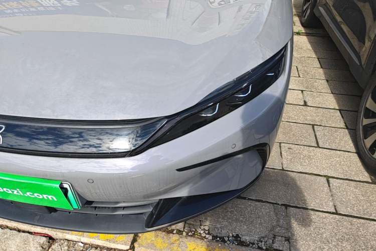 Used BYD Han 2025 DM-i 125KM LiDAR-Powered Intelligent Driving Model Left Front Headlight