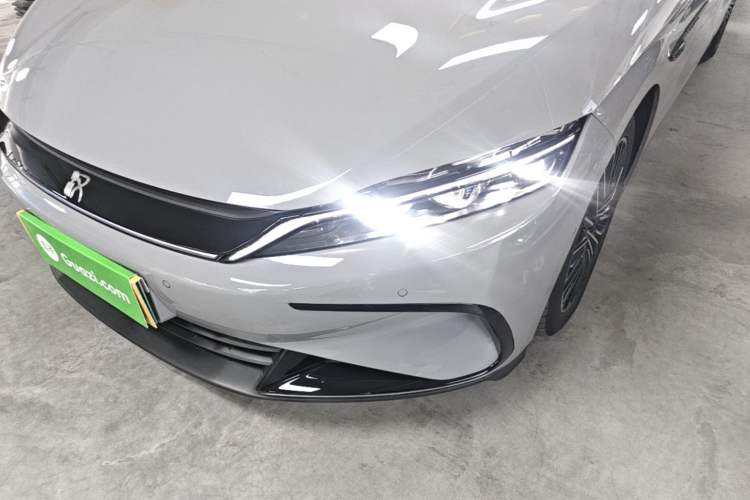 Used BYD Han 2025 DM-i Intelligent Driving Edition 125KM LiDAR Flagship Model Left Front Headlight
