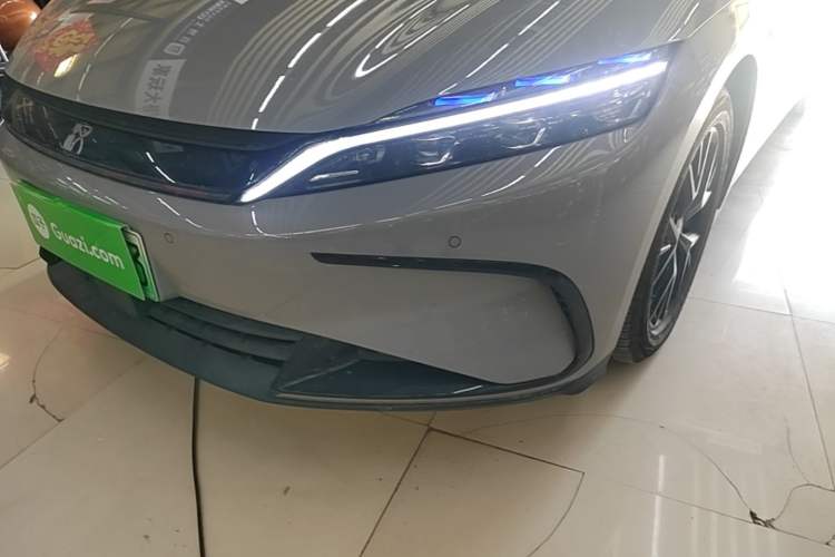 Used BYD Han 2025 DM-i 125KM Elite Model Left Front Headlight