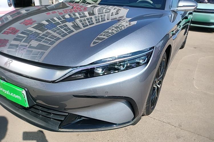 Used BYD Han 2025 DM-i Smart Drive 125KM Prestige Model Left Front Headlight