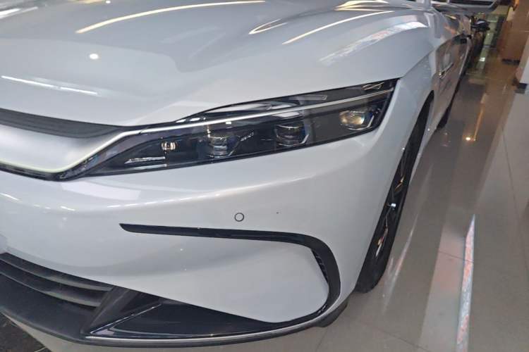 Used BYD Han 2025 DM-i 125KM Elite Model Left Front Headlight