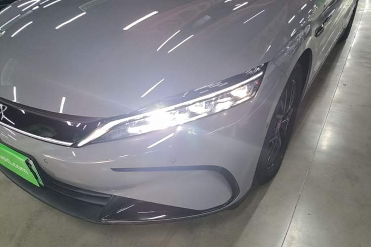Used BYD Han 2025 DM-i Smart Drive 125KM Elite Model Left Front Headlight