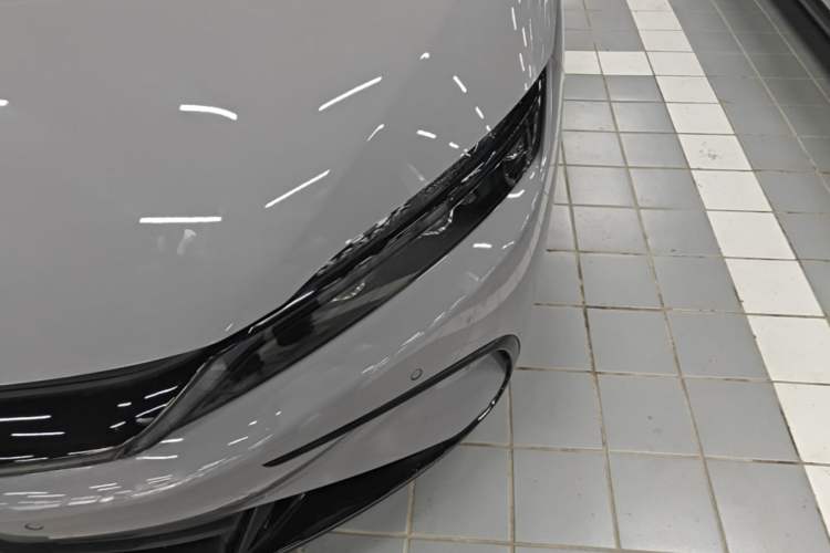 Used BYD Han 2025 DM-i Intelligent Driving Edition 125KM LiDAR Flagship Model Left Front Headlight