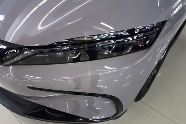 Used BYD Han 2025 DM-i 125KM Elite Model Left Front Headlight