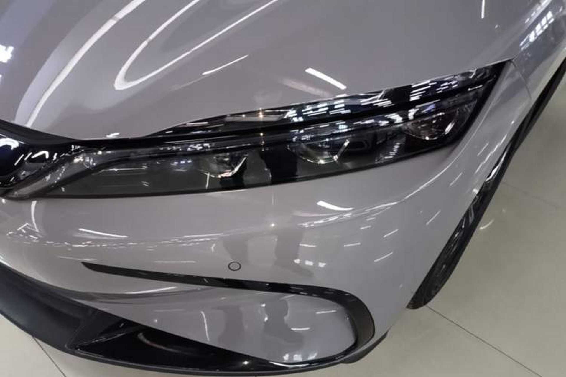 Used BYD Han 2025 DM-i 125KM Elite Model Left Front Headlight