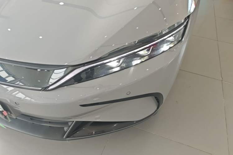 Used BYD Han 2025 DM-i Intelligent Driving Edition 125KM LiDAR Flagship Model Left Front Headlight