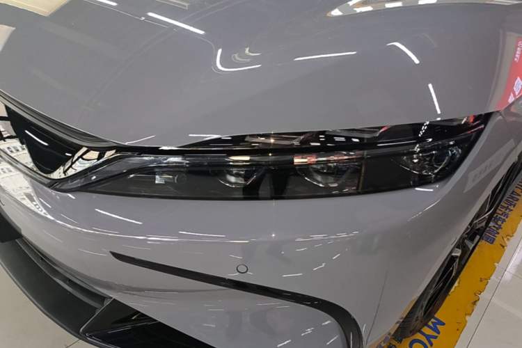 Used BYD Han 2025 DM-i Intelligent Driving Edition 125KM Prestige Model Left Front Headlight