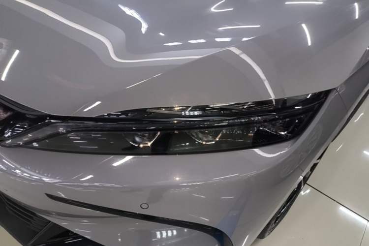 Used BYD Han 2025 EV 506KM Prestige Edition Left Front Headlight