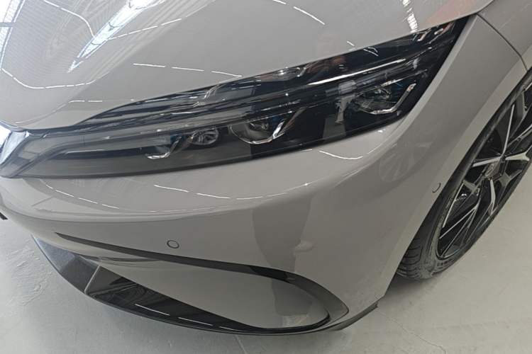 Used BYD Han 2025 DM-i Intelligent Driving Edition 125KM Prestige Model Left Front Headlight
