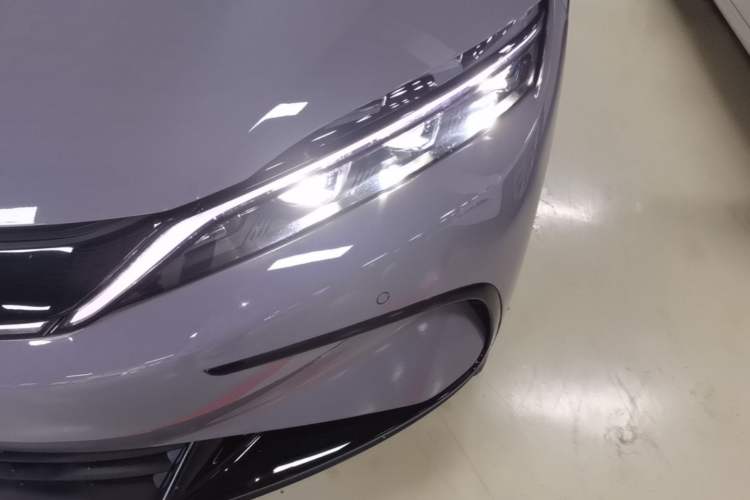 Used BYD Han 2025 DM-i Smart Drive 125KM Prestige Model Left Front Headlight