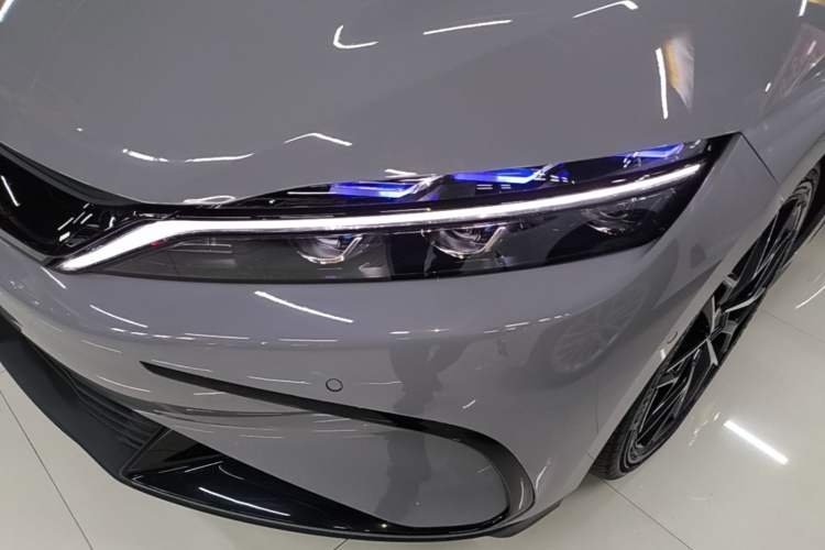 Used BYD Han 2025 EV Intelligent Driving Version 506KM Prestige Model Left Front Headlight