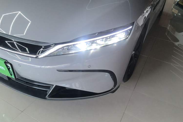 Used BYD Han 2025 DM-i 125KM Elite Model Left Front Headlight