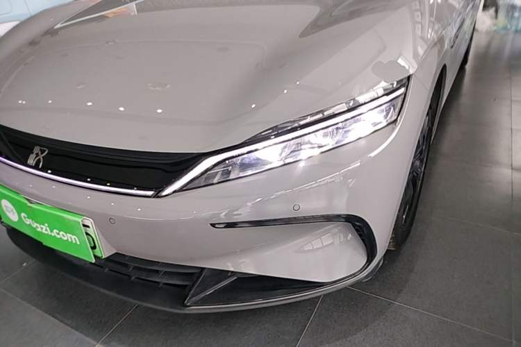 Used BYD Han 2025 DM-i Smart Drive 125KM Elite Model Left Front Headlight