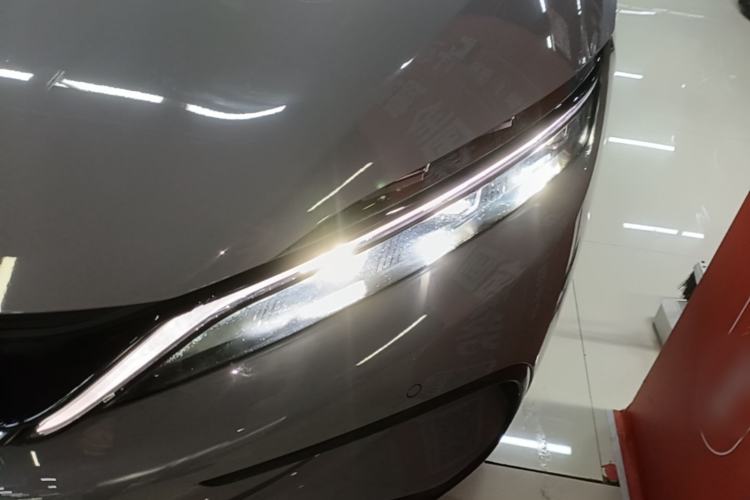 Used BYD Han  Left Front Headlight