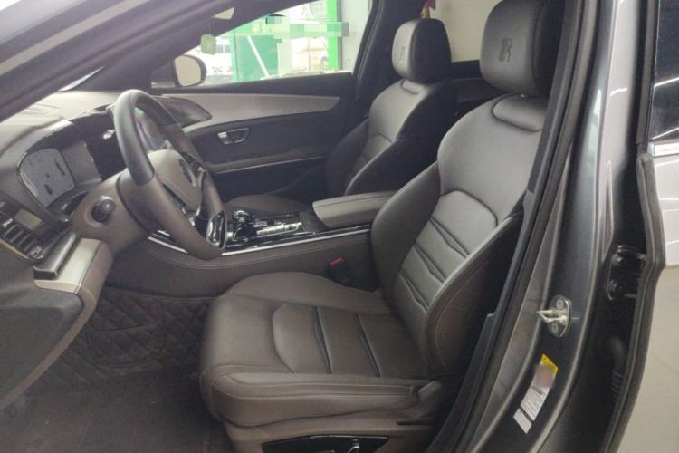 Used BYD Han 2025 DM-i 125KM Comfort Model Left Front Seat