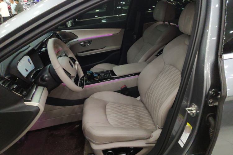 Used BYD Han 2025 DM-i 125KM Prestige Model Left Front Seat
