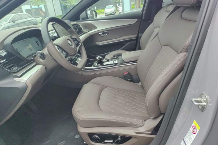 Used BYD Han  Left Front Seat