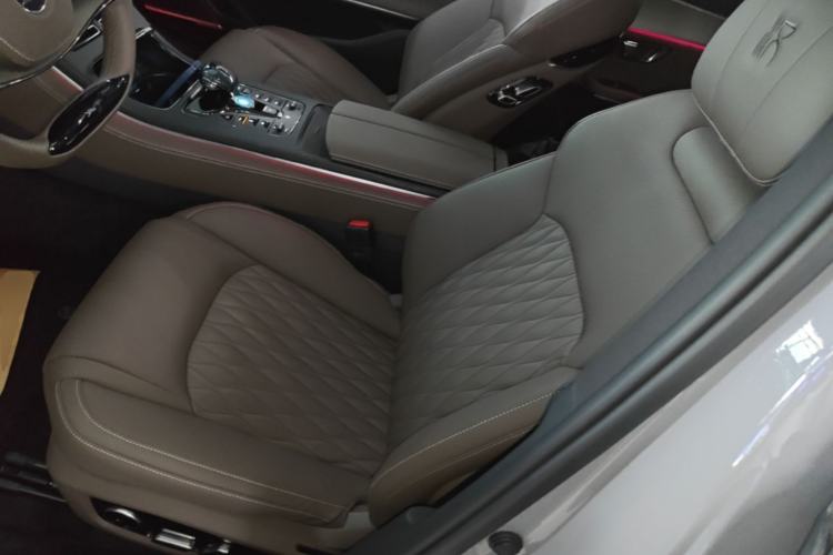 Used BYD Han 2025 DM-i 125KM Elite Model Left Front Seat