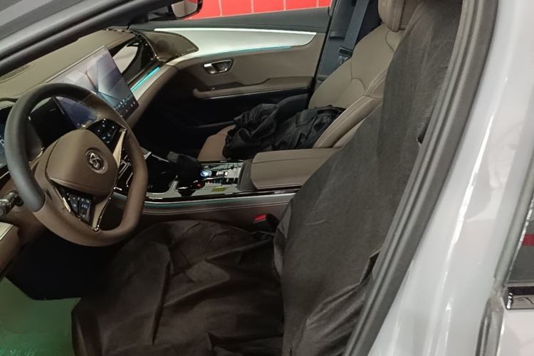 Used BYD Han 2025 DM-i Intelligent Driving Edition 125KM LiDAR Flagship Model Left Front Seat