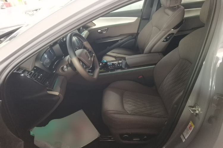 Used BYD Han 2025 DM-i 125KM LiDAR-Powered Intelligent Driving Model Left Front Seat