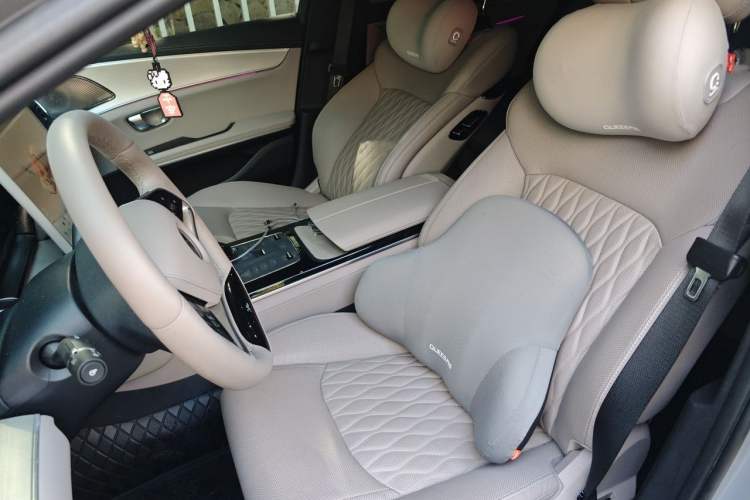 Used BYD Han 2025 DM-i 125KM Prestige Model Left Front Seat