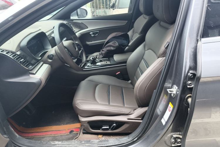 Used BYD Han 2025 DM-i 125KM Comfort Model Left Front Seat
