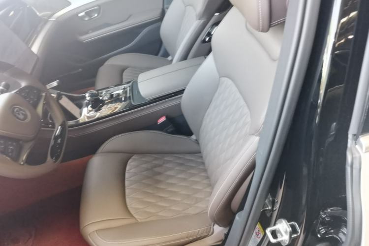 Used BYD Han 2025 DM-i 125KM Elite Model Left Front Seat