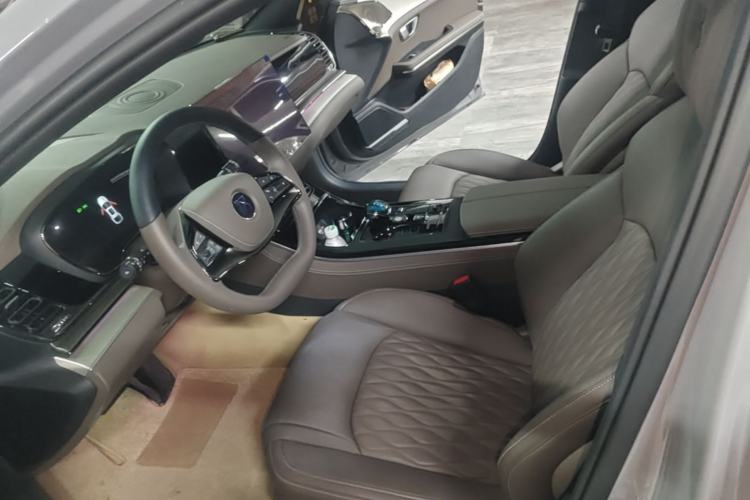 Used BYD Han 2025 DM-i Smart Drive 125KM Elite Model Left Front Seat