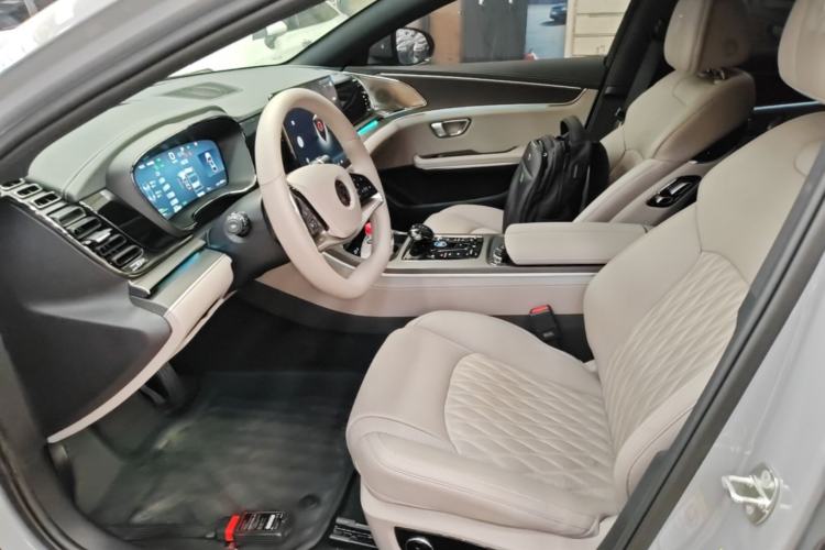 Used BYD Han 2025 DM-i Intelligent Driving Edition 125KM LiDAR Flagship Model Left Front Seat