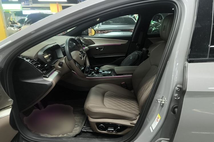 Used BYD Han 2025 EV 506KM Prestige Edition Left Front Seat